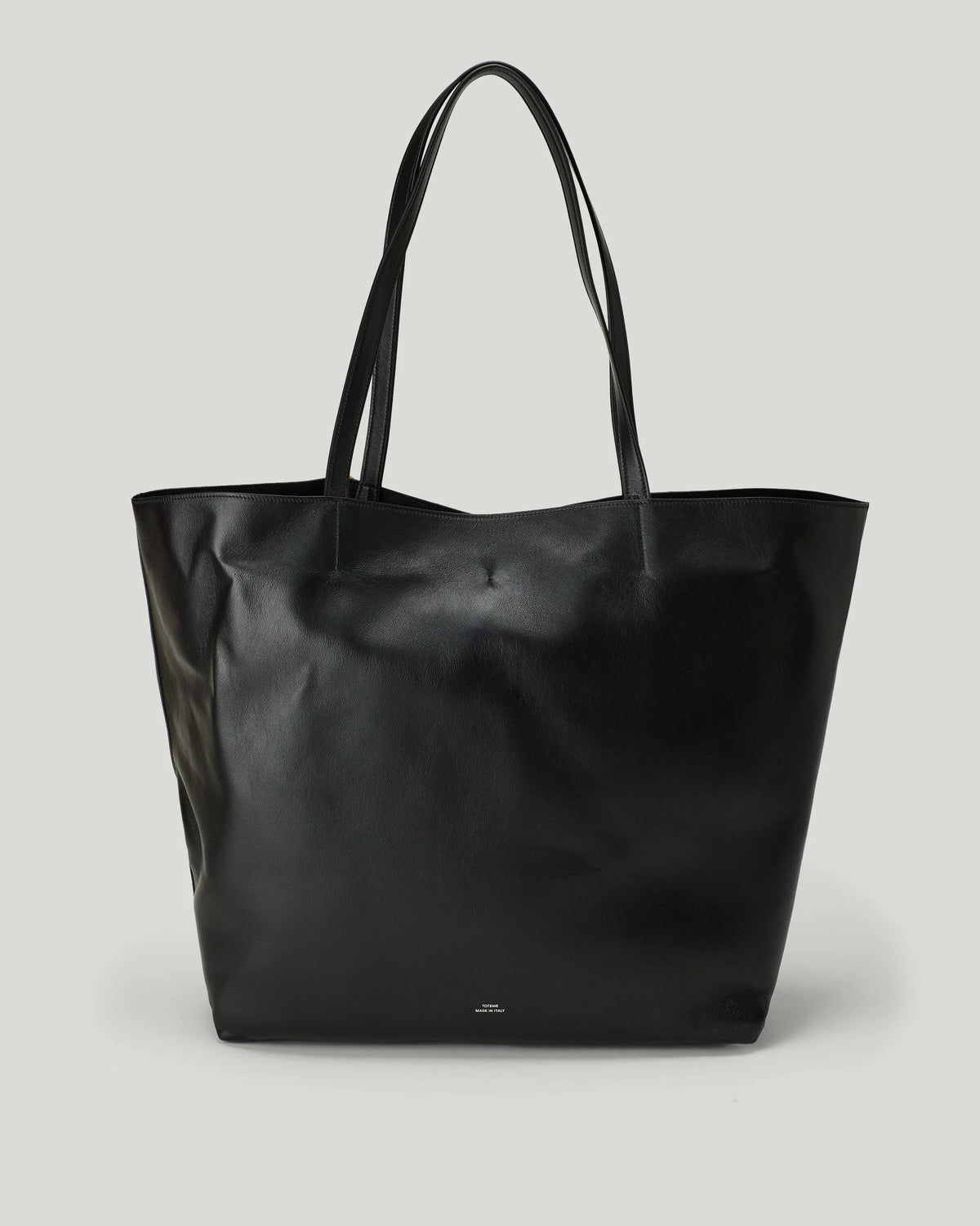 Roam goat hair tote-TOTEME-Verso