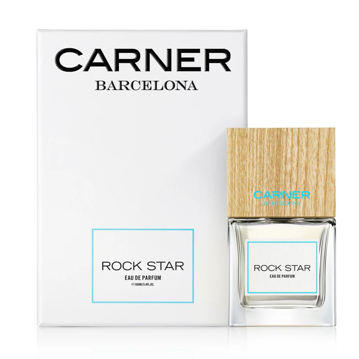 Rock star eau de parfum-CARNER-Verso