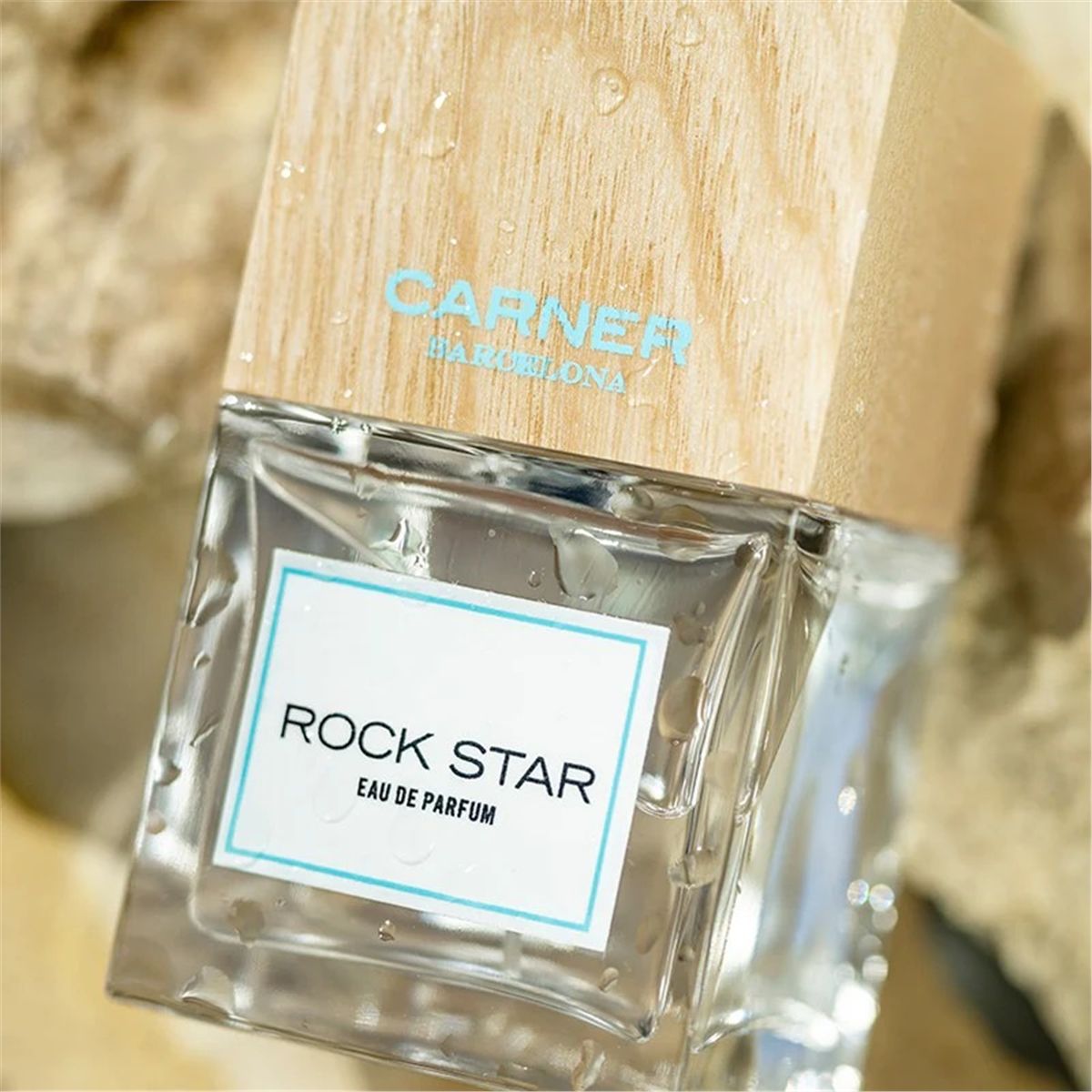 Rock star eau de parfum-CARNER-Verso
