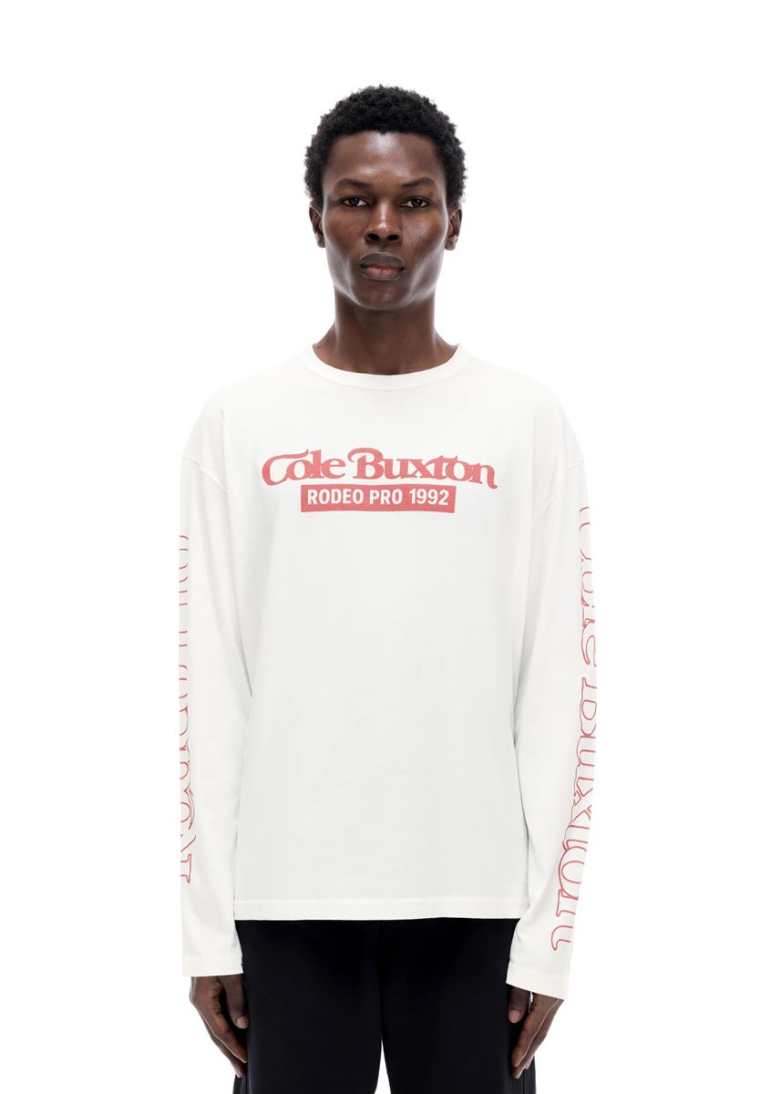 Rodeo pro longsleeve-COLE BUXTON-Verso