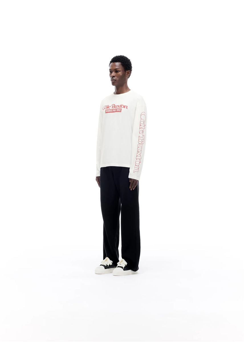 Rodeo pro longsleeve-COLE BUXTON-Verso