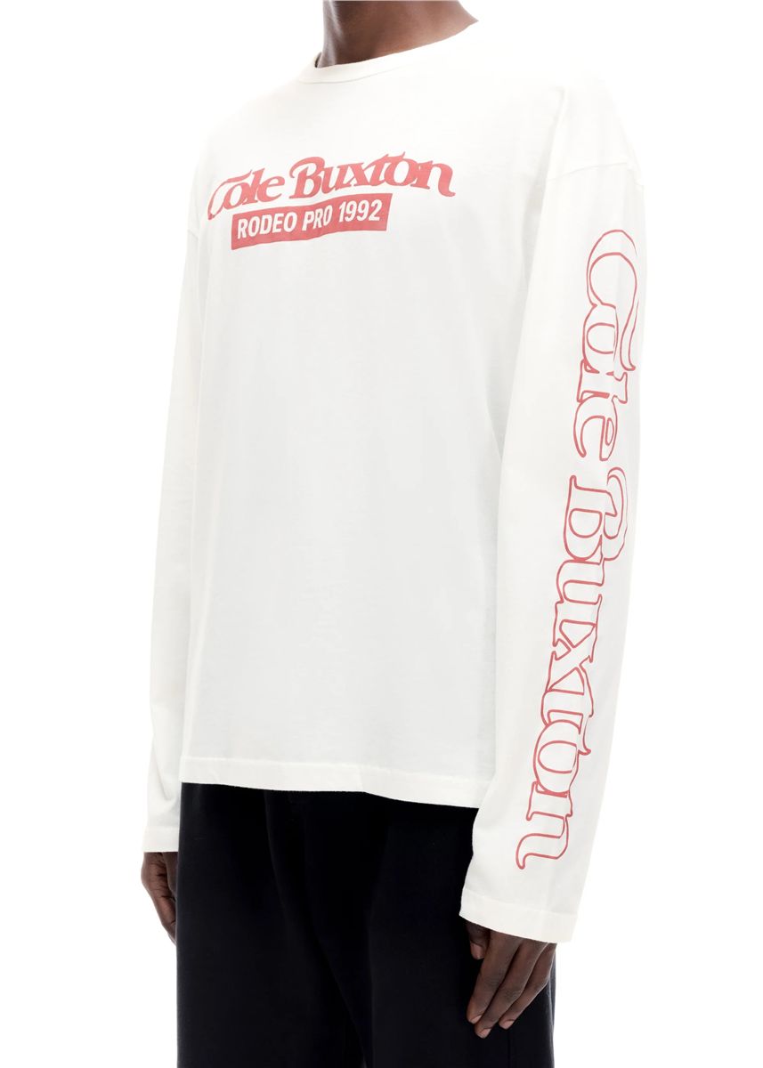 Rodeo pro longsleeve-COLE BUXTON-Verso