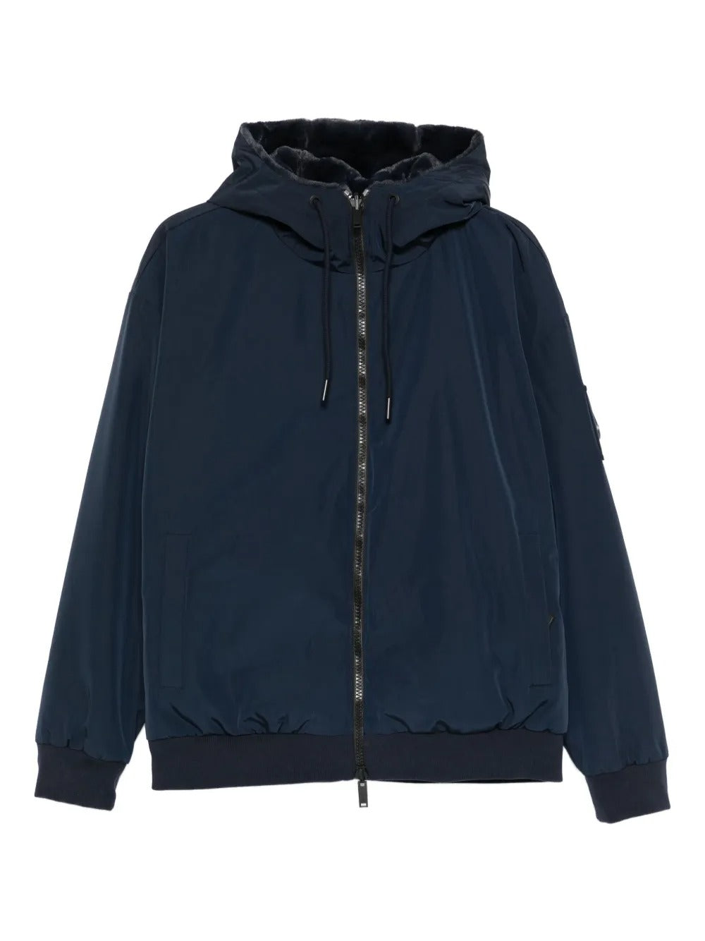 Roland reversible hooded jacket-MOOSE KNUCKLES-Verso