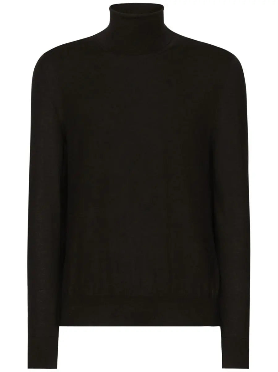 ROLL NECK JUMPER DOLCE & GABBANA
