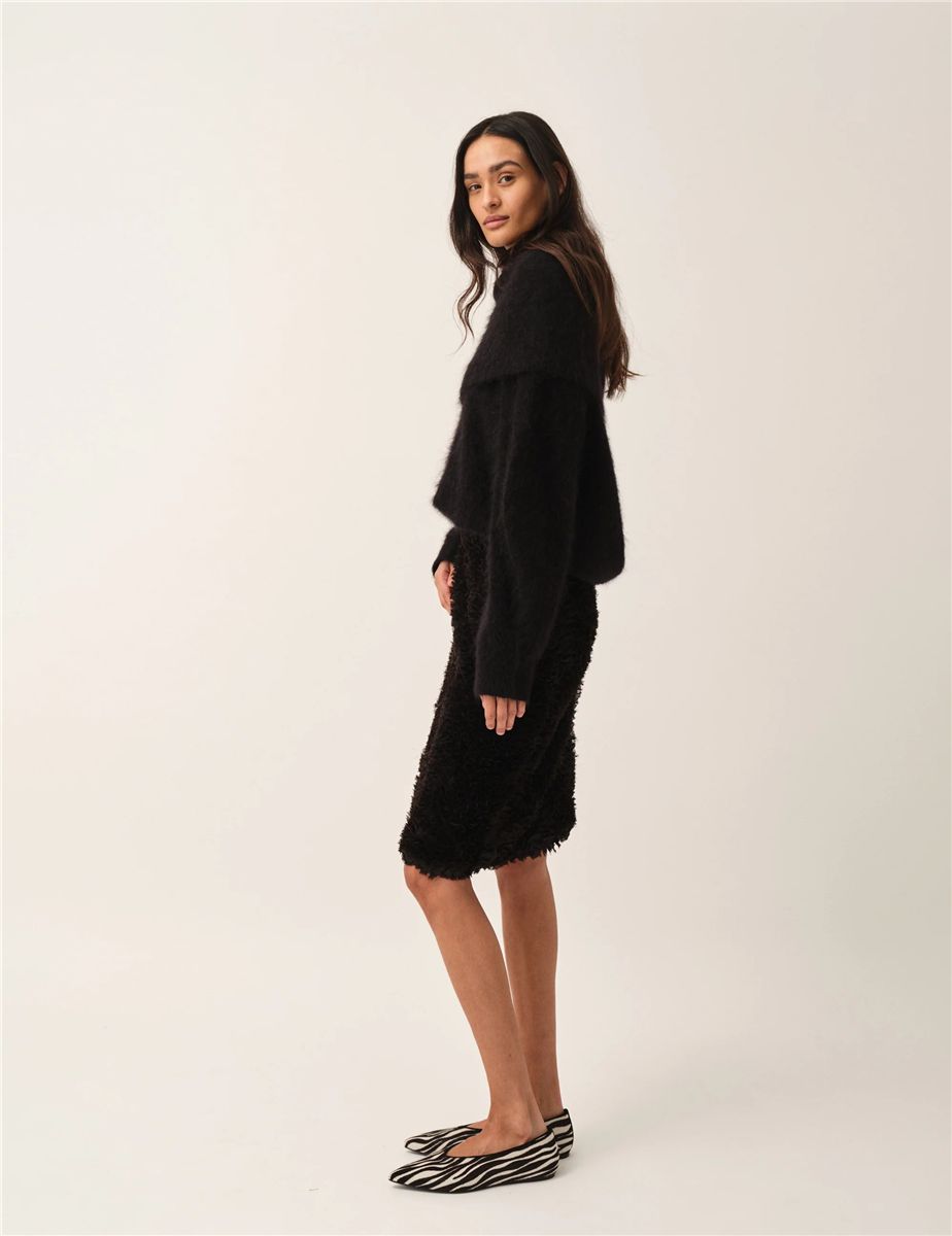 Roma neck sweater-THE GARMENT-Verso