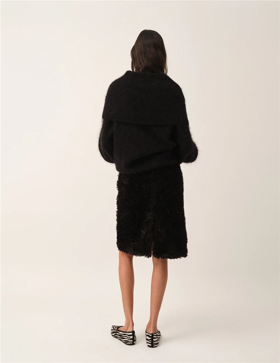 Roma neck sweater-THE GARMENT-Verso