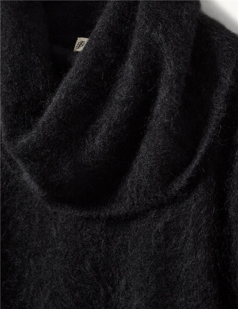 Roma neck sweater-THE GARMENT-Verso