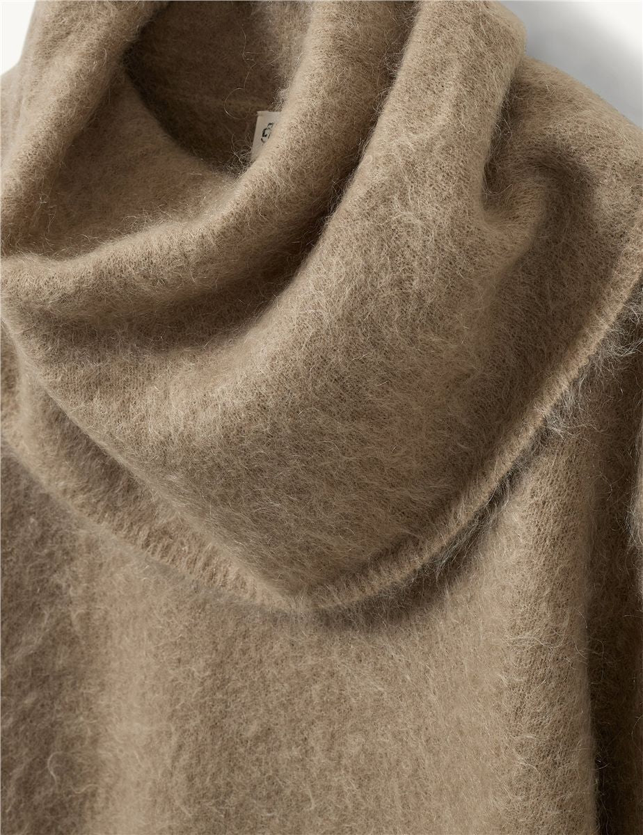 Roma neck sweater-THE GARMENT-Verso