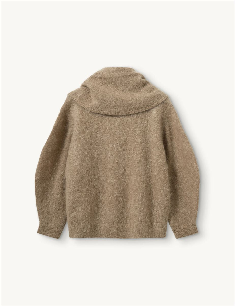 Roma neck sweater-THE GARMENT-Verso