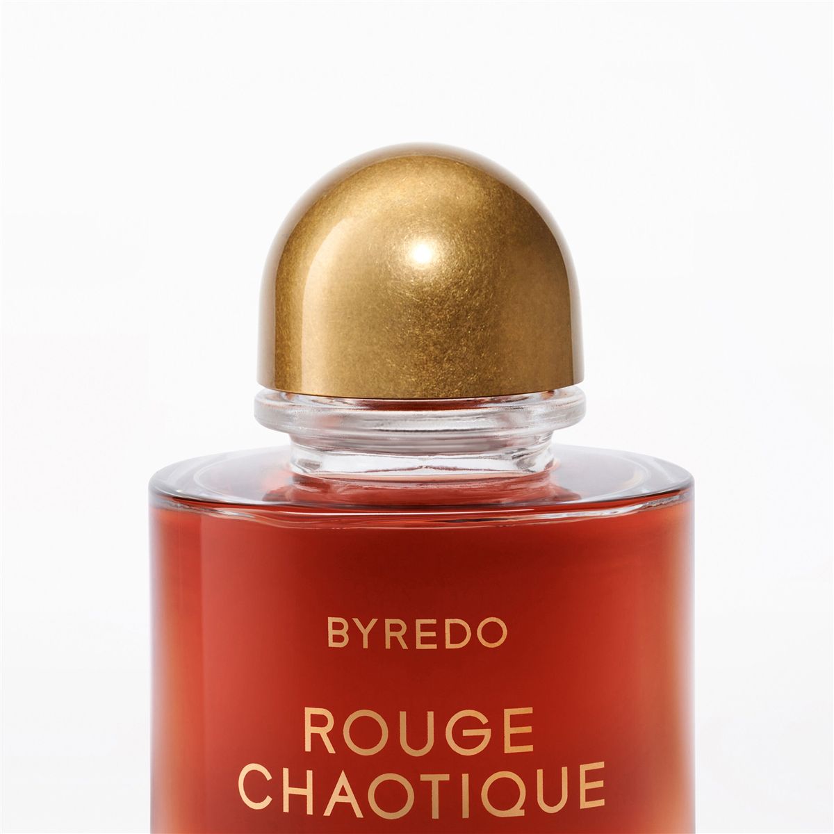 Rouge Chaotique Extrait de Parfum