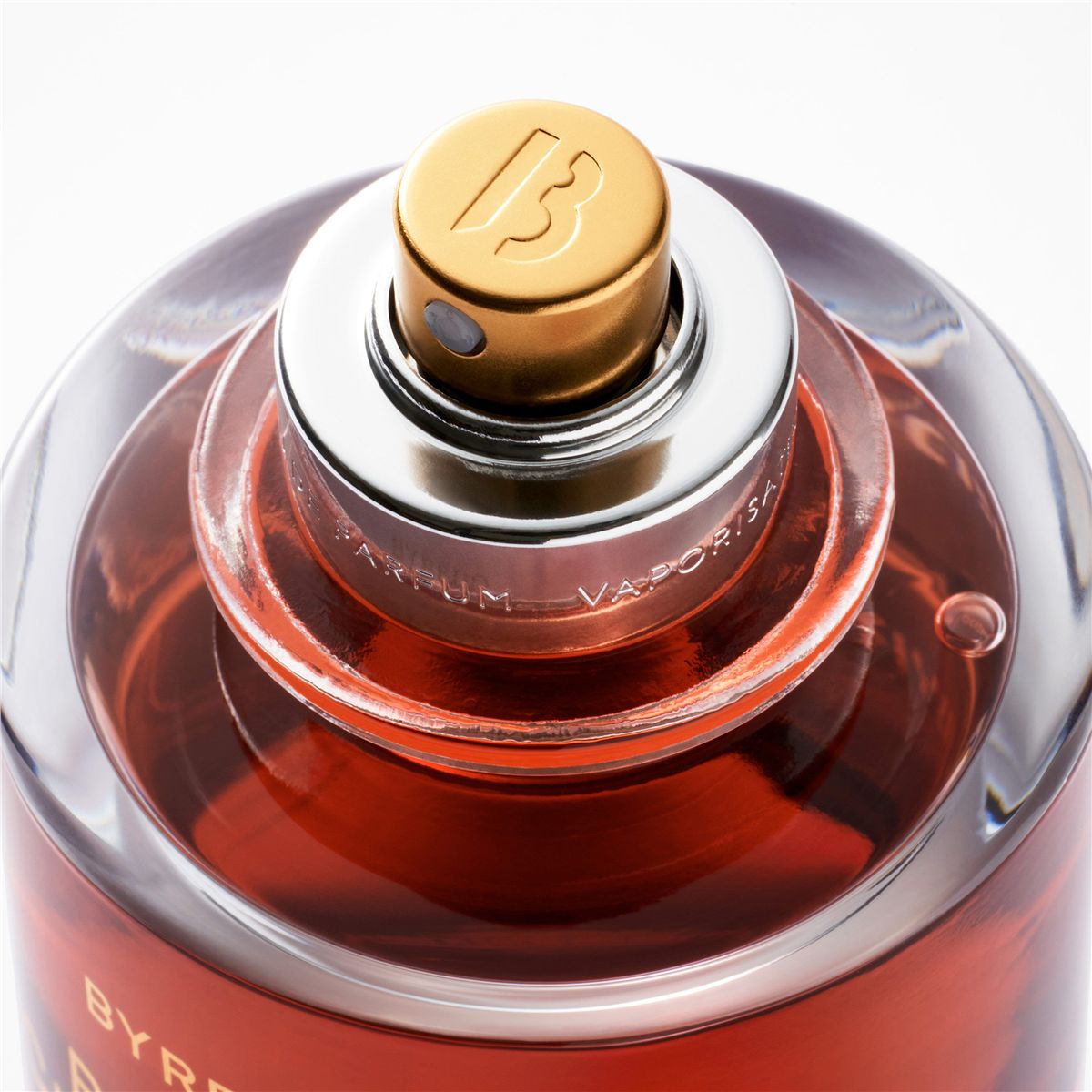 Rouge Chaotique Extrait de Parfum