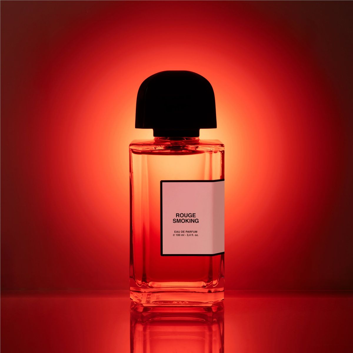Rouge smoking eau de parfum-PARFUMS BDK PARIS-Verso