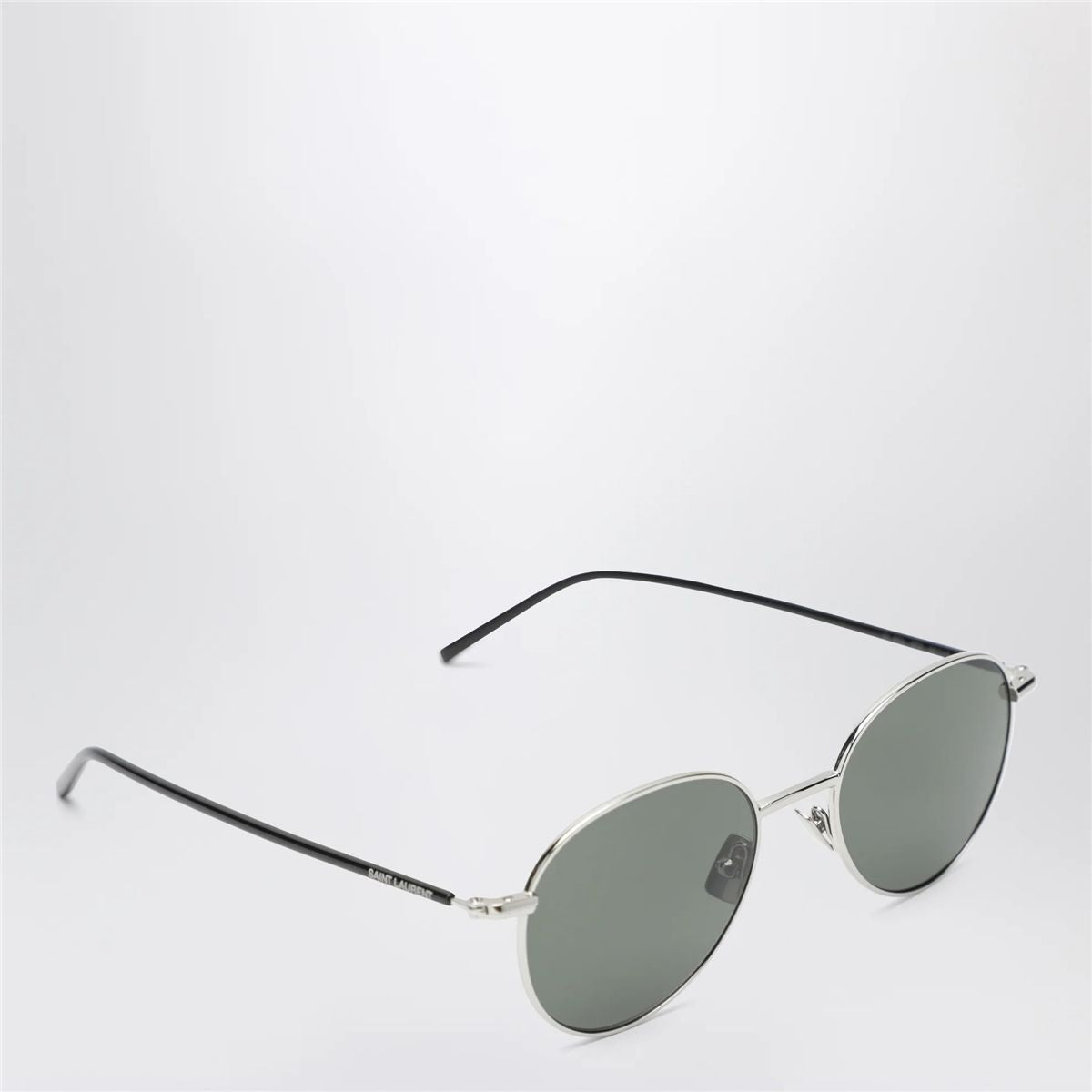 Eyewear round-frame sunglasses-SAINT LAURENT-Verso