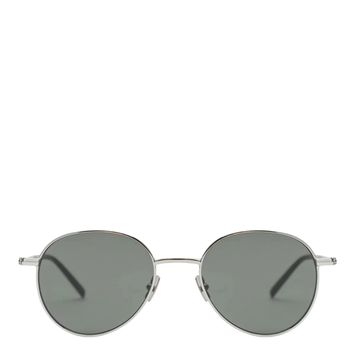 Eyewear round-frame sunglasses-SAINT LAURENT-308876-TU-Verso