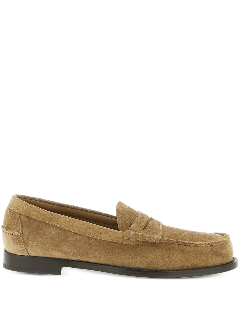 Rowley suede loafers-CHURCH'S-Verso