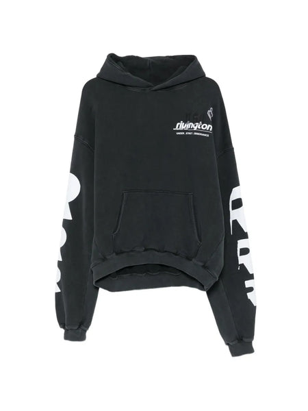 トップス RIVINGTON roi Rebis rrr123 Rivington Roi Rebis RRR123 Membership Uso Logo-Print Hoodie