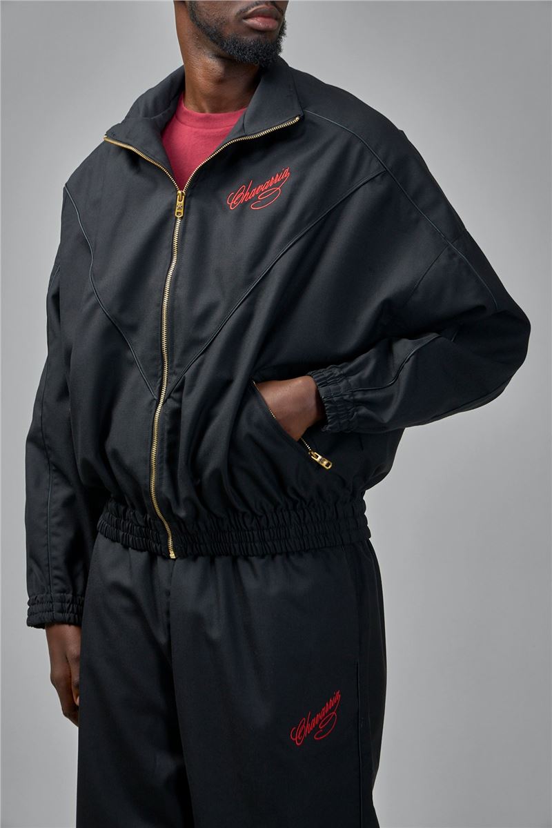 Ruff rider jacket