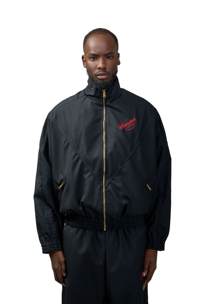 Ruff rider jacket