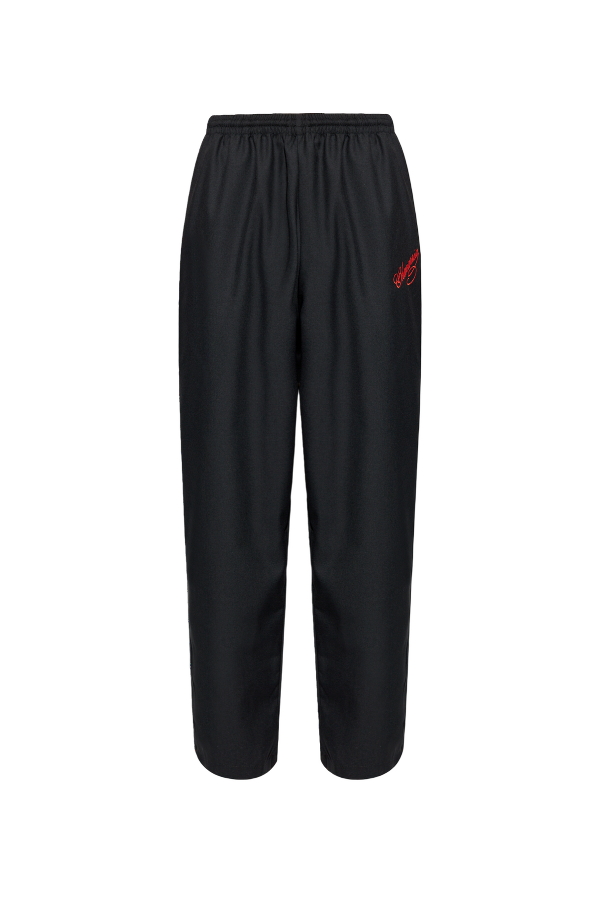 Heve rubber pants ラバーパンツ　38 Willy Chavarria Ruff Rider Pants | Verso