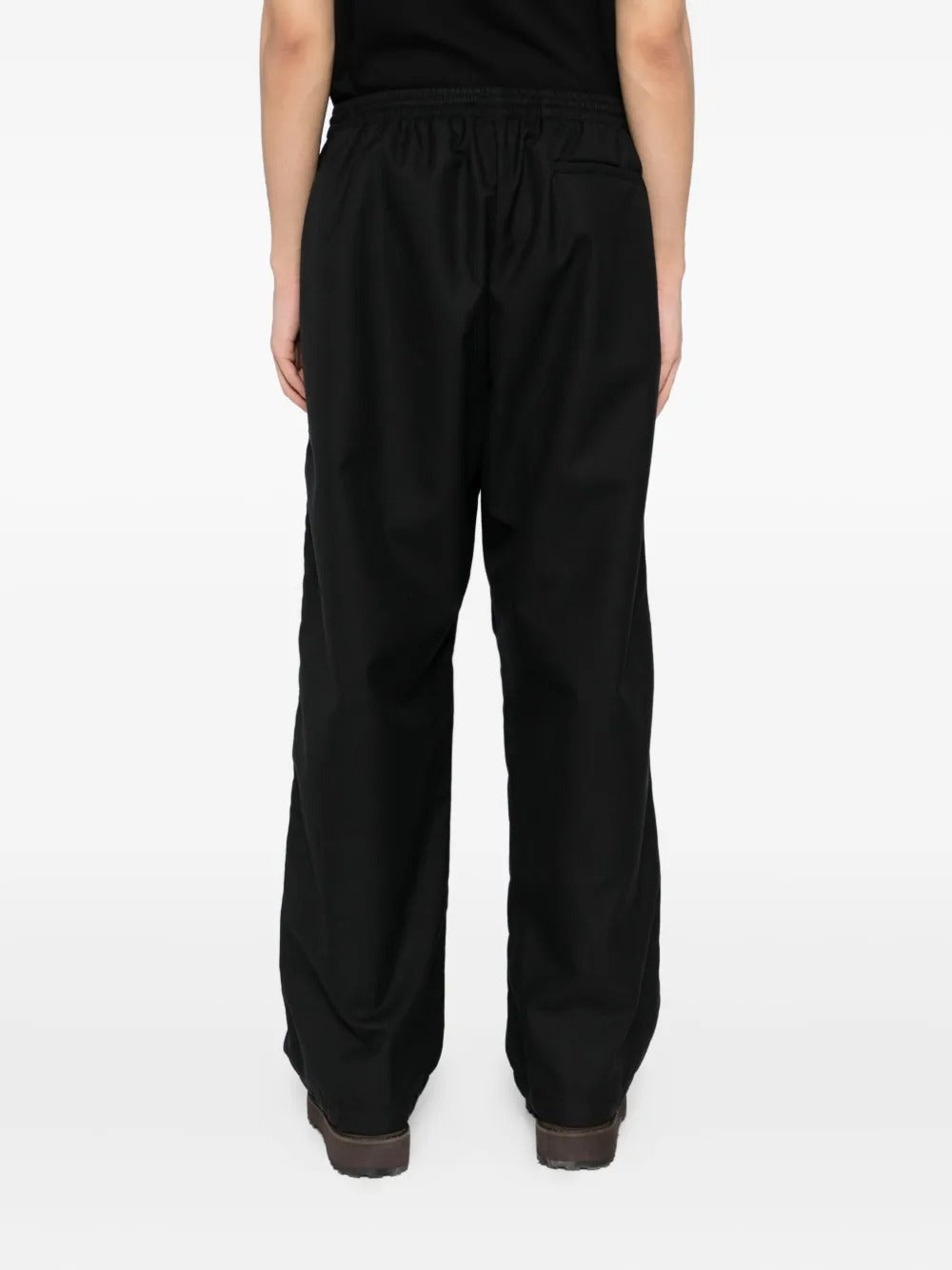 Willy Chavarria Ruff Rider Pants | Verso