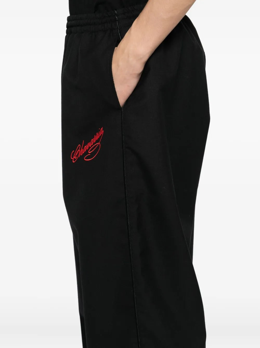 Ruff Rider Pants-WILLY CHAVARRIA-Verso