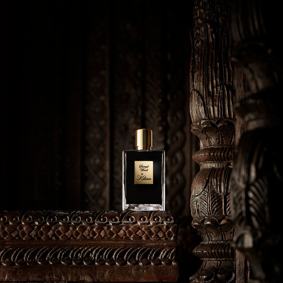 Sacred wood eau de parfum-KILIAN PARIS-Verso
