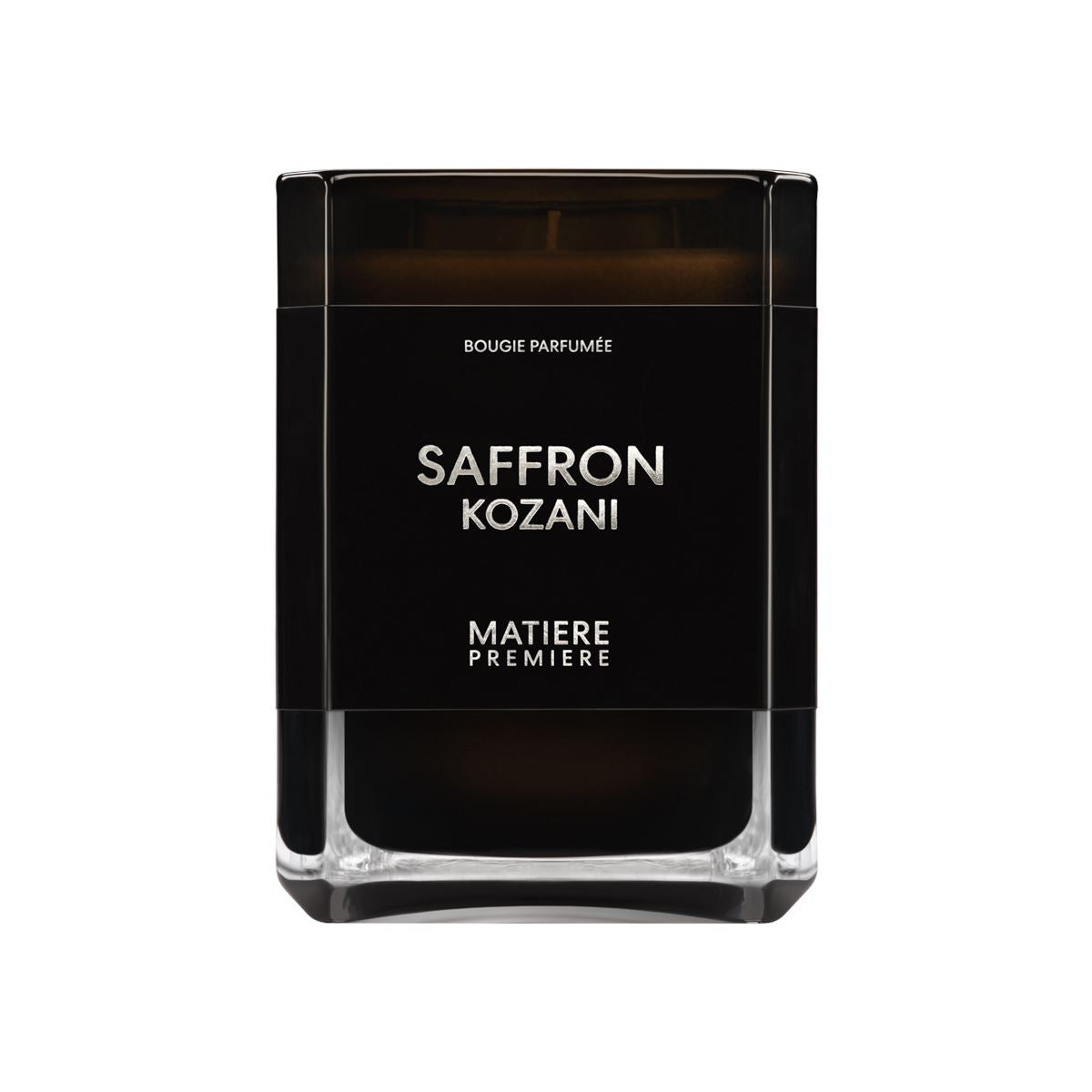 Saffron kozani scented candle-MATIERE PREMIERE-Verso