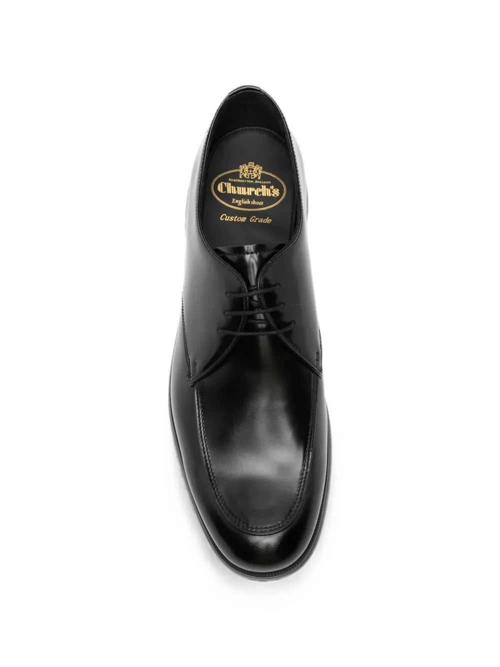 Salford lace-up derby shoes-CHURCH'S-Verso