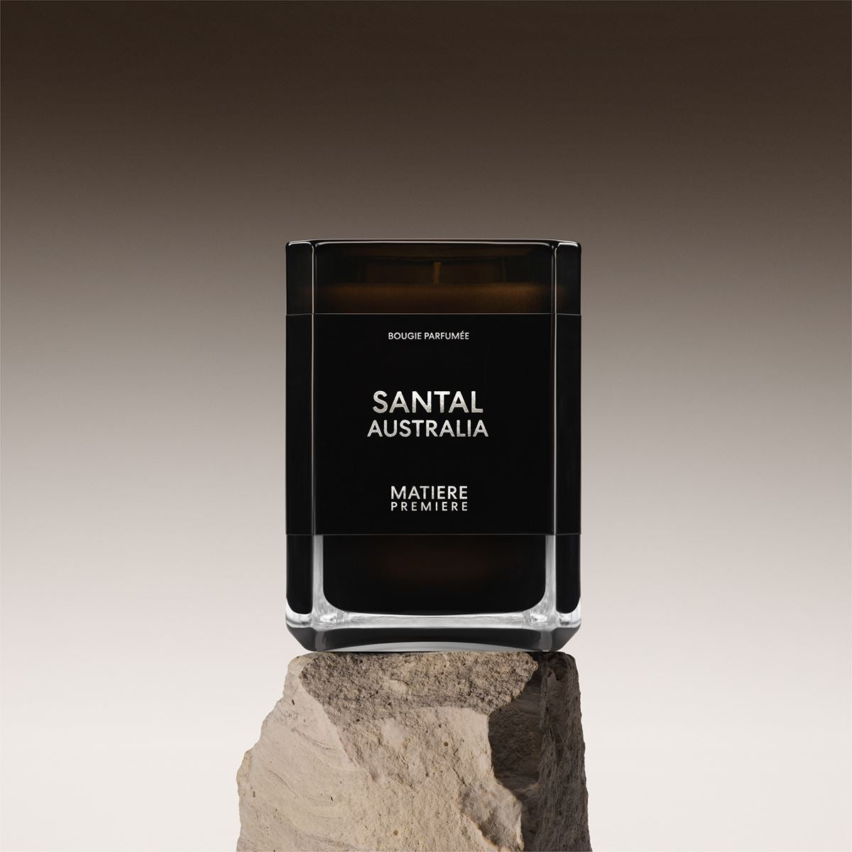 Santal australia scented candle-MATIERE PREMIERE-Verso