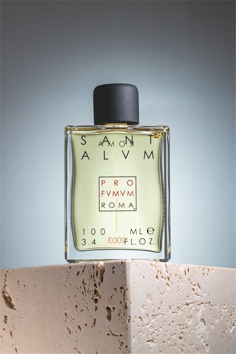 Santalum-PROFUMUM ROMA-Verso
