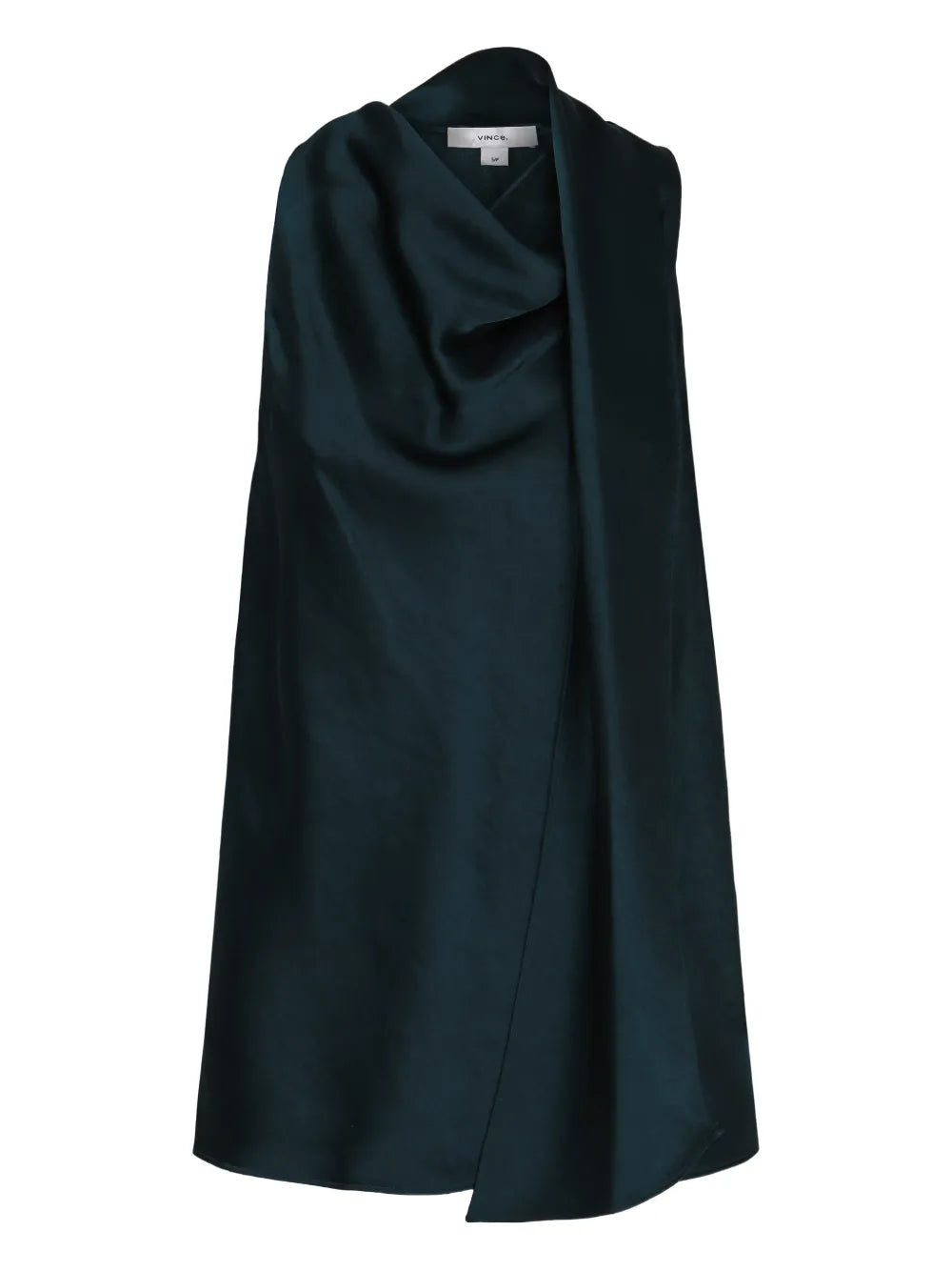 Satin-finish top-VINCE-Verso