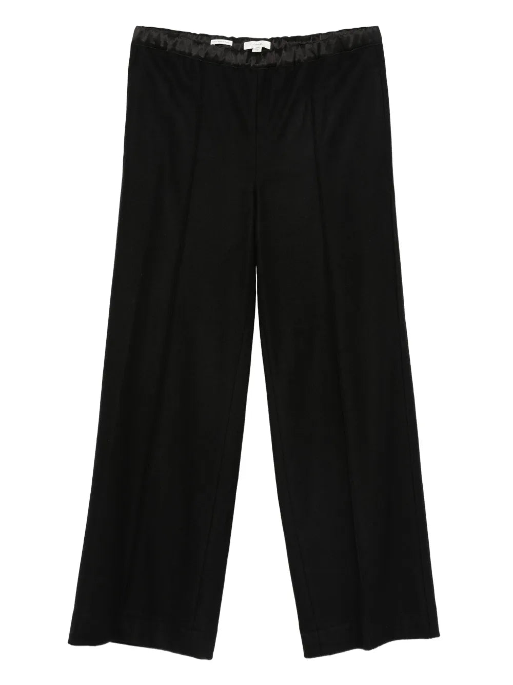 Satin-trim pants-VINCE-Verso