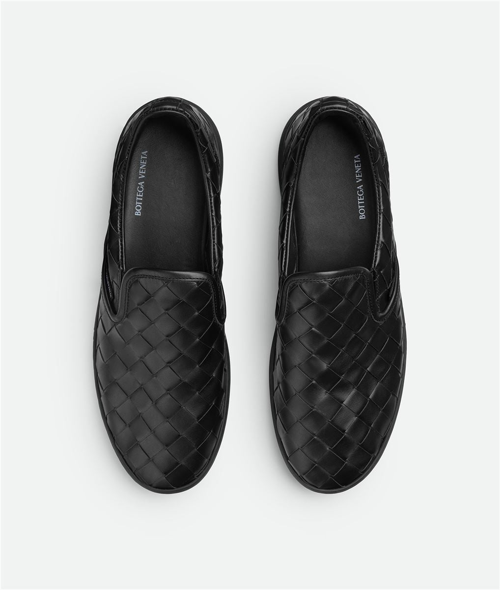 SAWYER SNEAKER-BOTTEGA VENETA-Verso