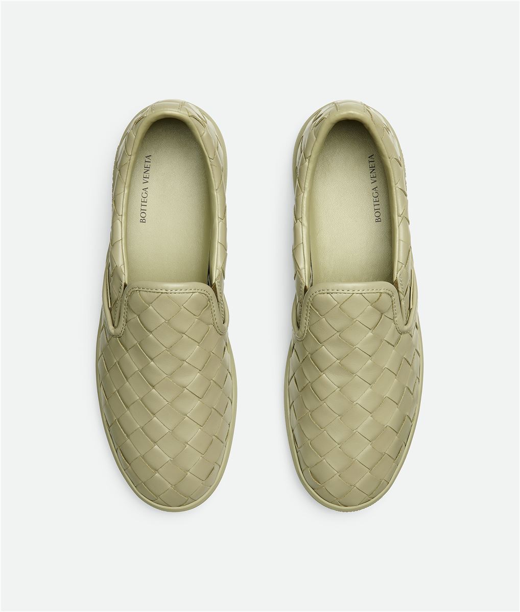 SAWYER SNEAKER-BOTTEGA VENETA-Verso