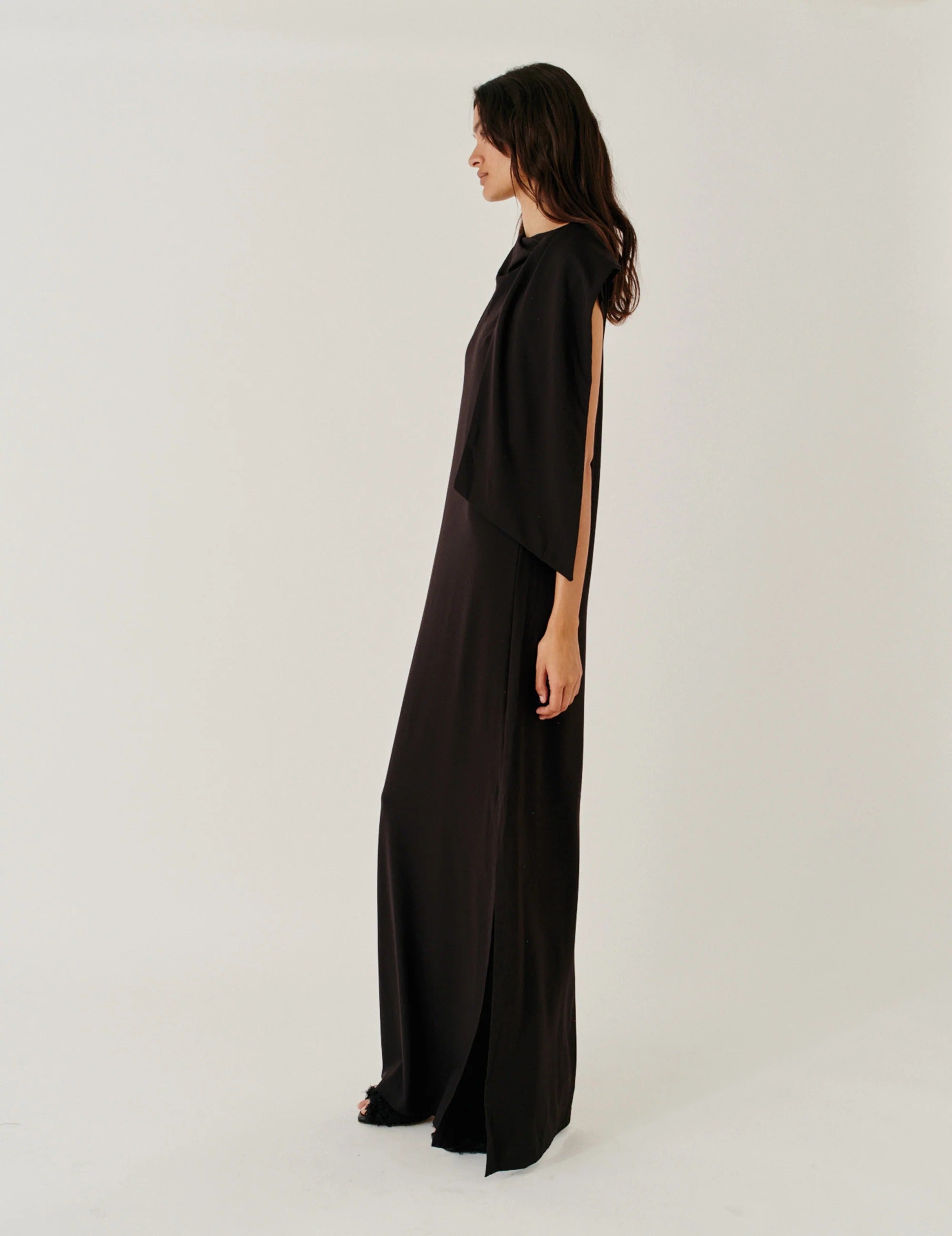 Scarf Dress-THE GARMENT-Verso