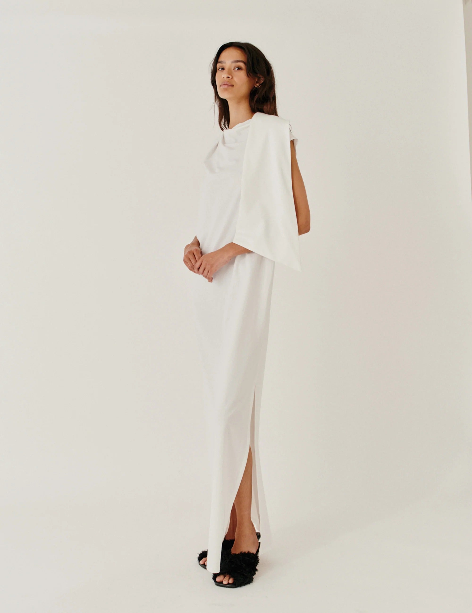 Scarf Dress-THE GARMENT-Verso