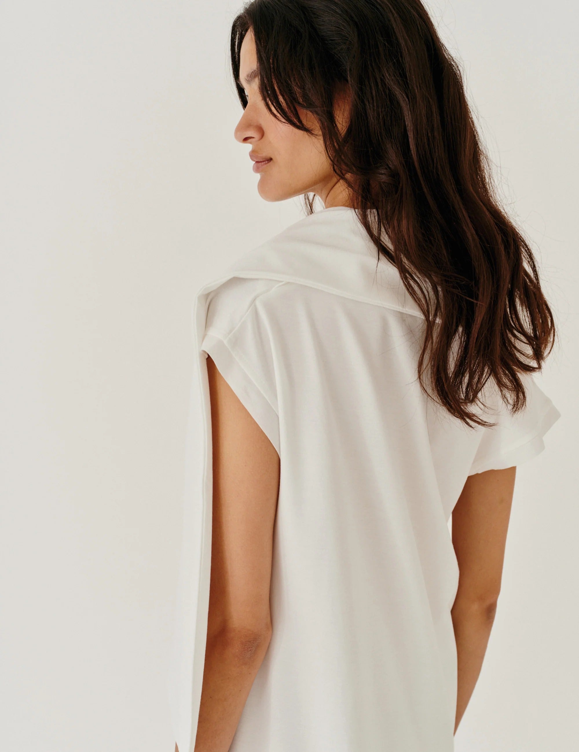 Scarf Dress-THE GARMENT-Verso