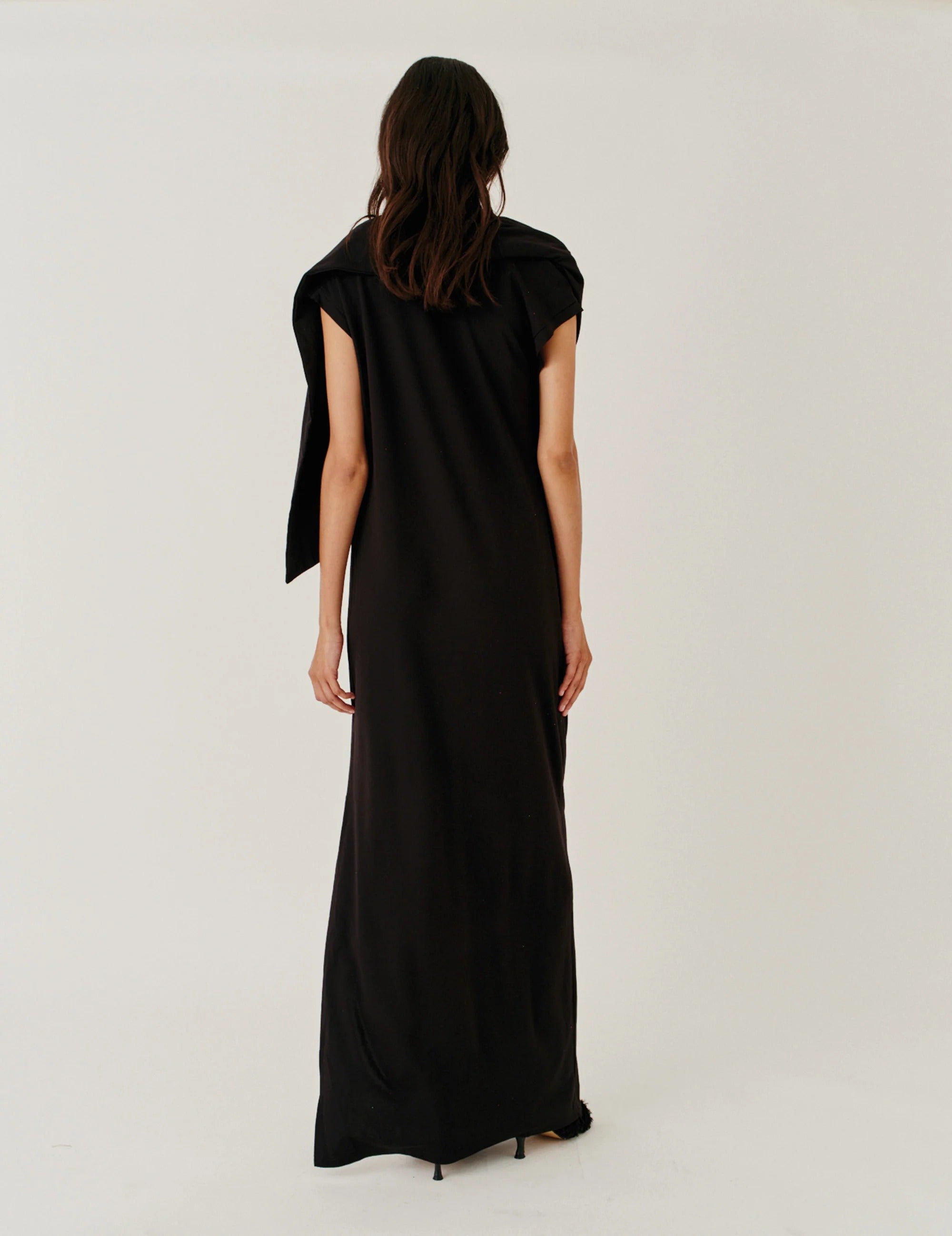 Scarf Dress-THE GARMENT-Verso