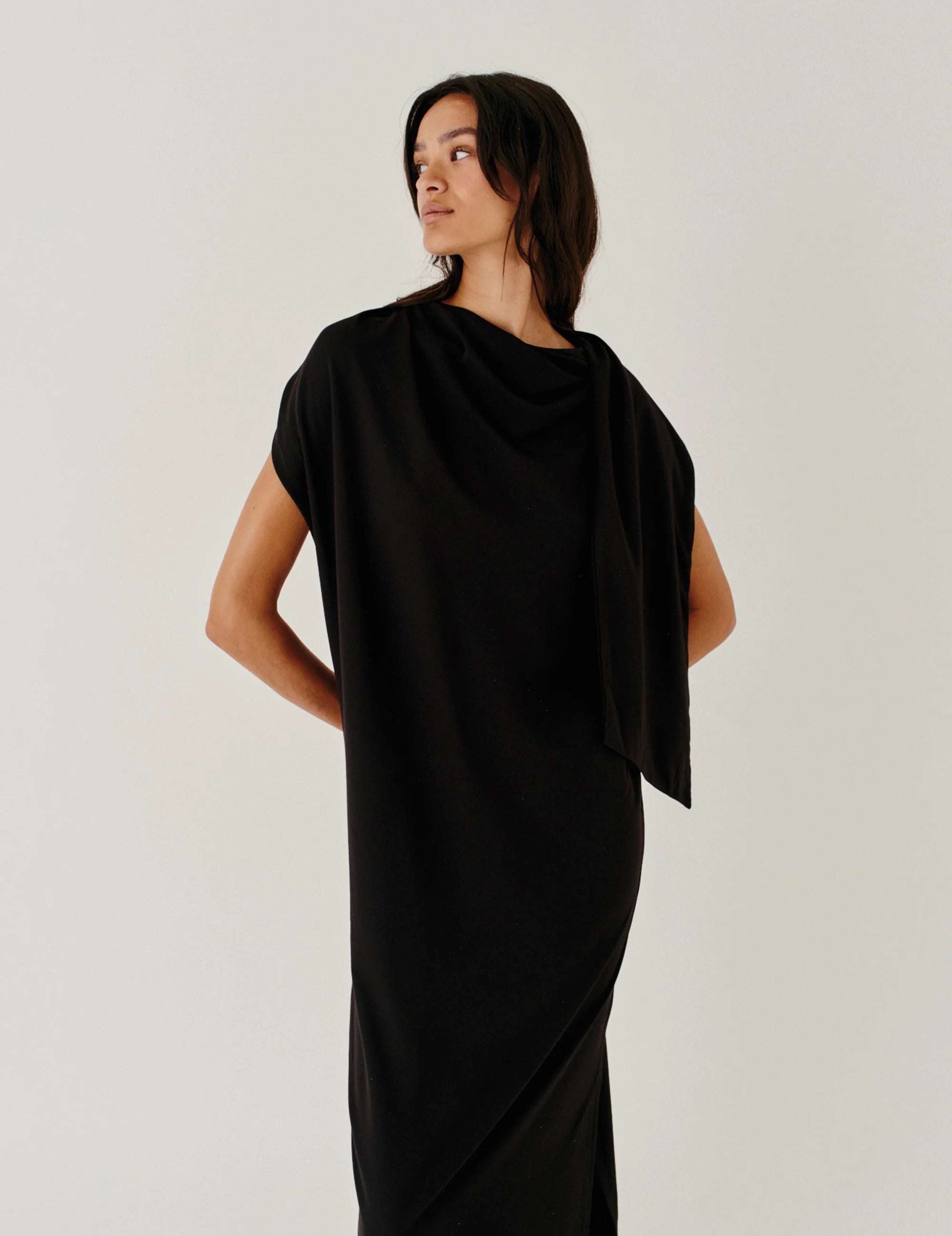 Scarf Dress-THE GARMENT-Verso