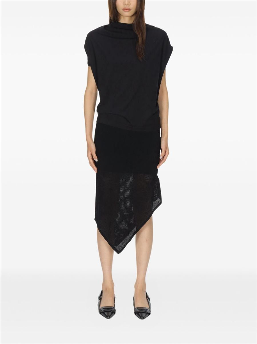 Scarf sleeveless top-THE GARMENT-Verso
