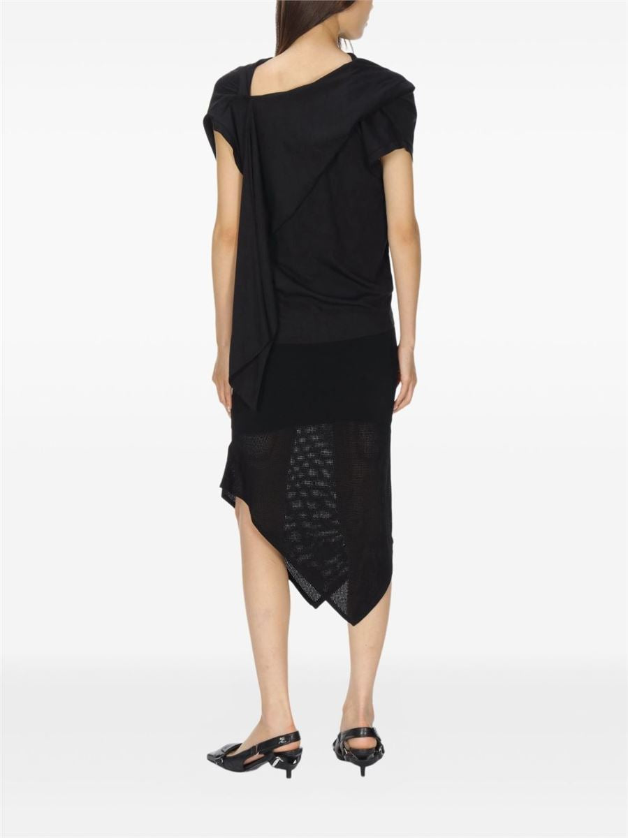 Scarf sleeveless top-THE GARMENT-Verso