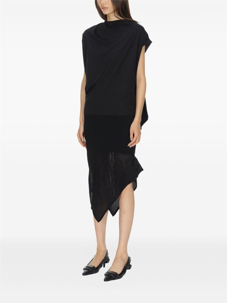 Scarf sleeveless top-THE GARMENT-Verso