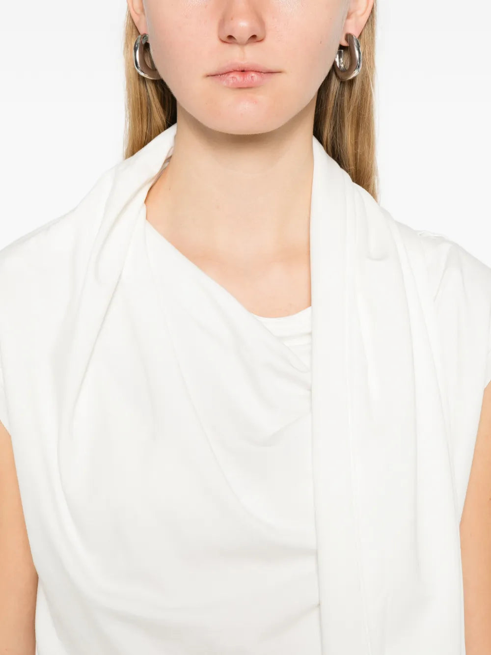 Scarf sleeveless top-THE GARMENT-Verso