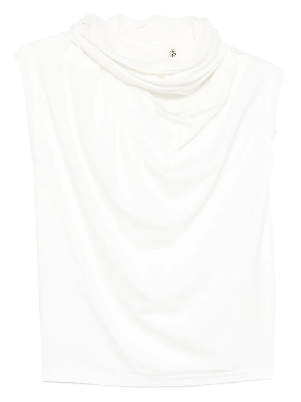 Scarf sleeveless top-THE GARMENT-Verso