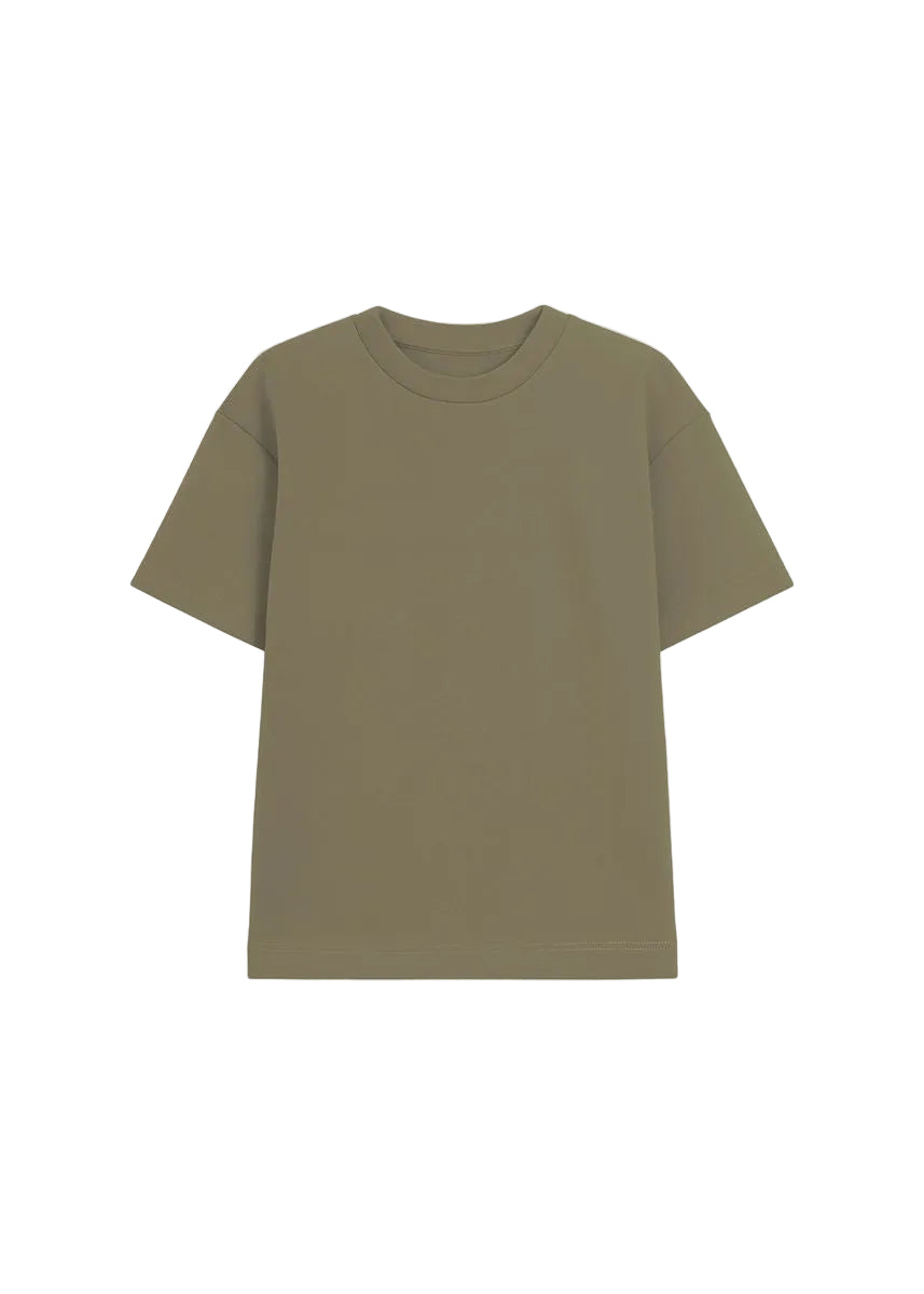 Scoob Boxy T-Shirt-THE FRANKIE SHOP-307971-XXS-Verso