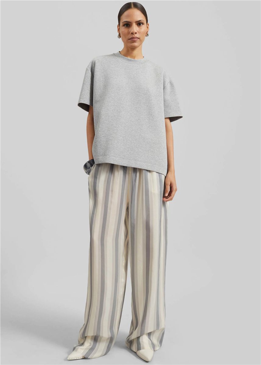 Scoob Boxy T-Shirt-THE FRANKIE SHOP-Verso