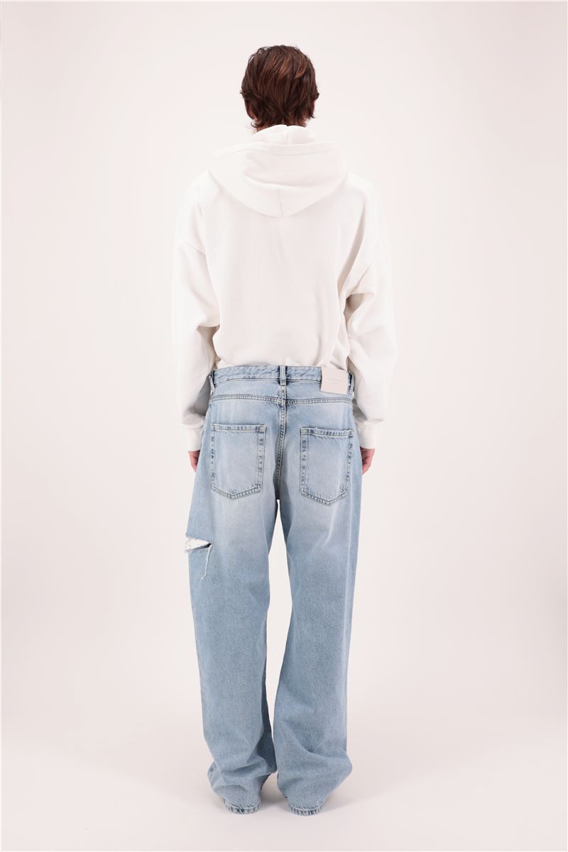 Scott-ICON DENIM-Verso