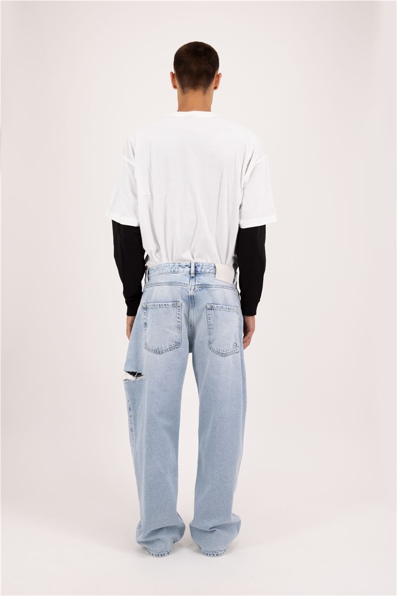 Scott-ICON DENIM-Verso