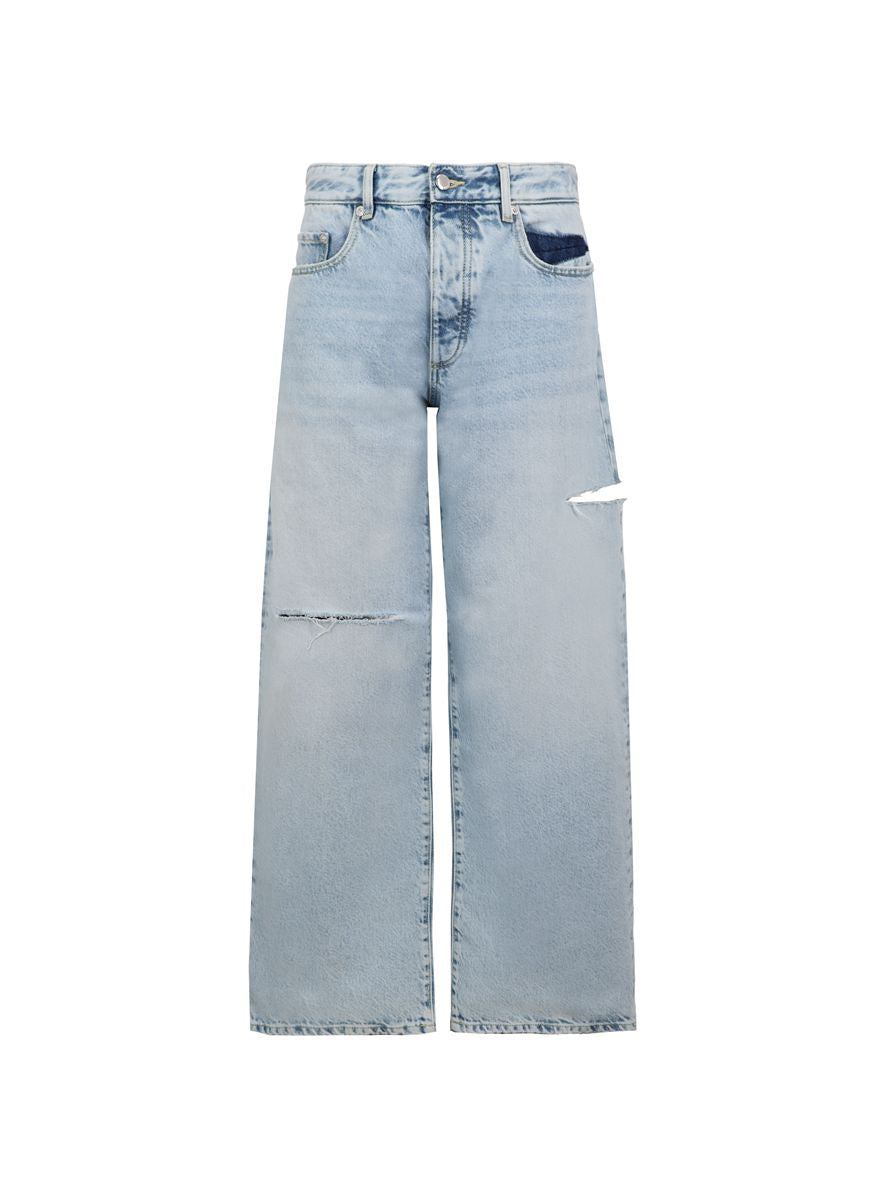 Scott-ICON DENIM-Verso