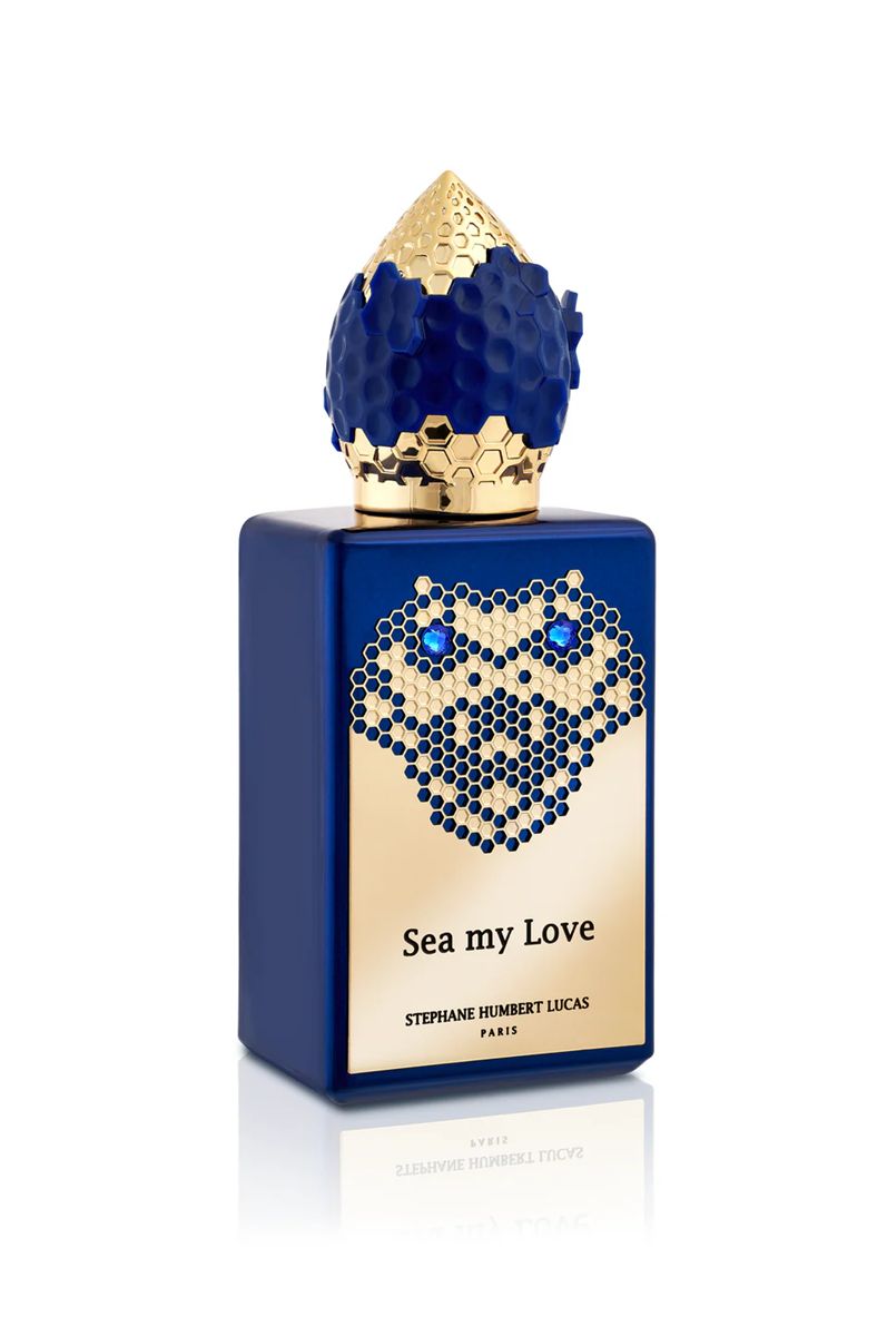 Sea My Love-STEPHANE HUBERT LUCAS-Verso